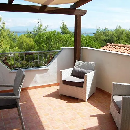 Апартаменты Con Terrazza Vista Mare C191